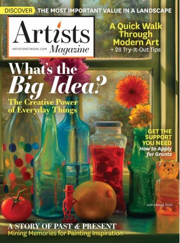 ARTISTS MAGAZINE Magazine Subscription